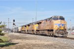 UP 7750 East 